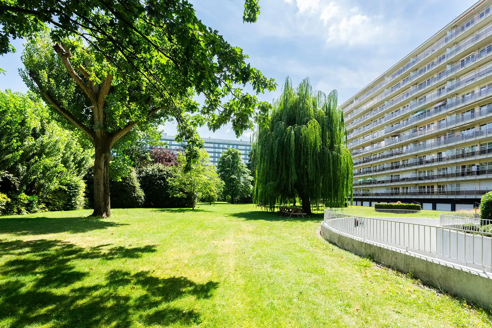 Ruim appartement met 4 slaapkamers, 2 badkamers en terras foto 29