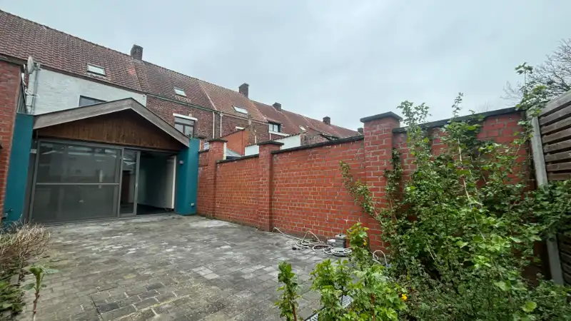 Comfortabele 3-slaapkamerwoning met ruim Terras te huur in Brugge foto 14