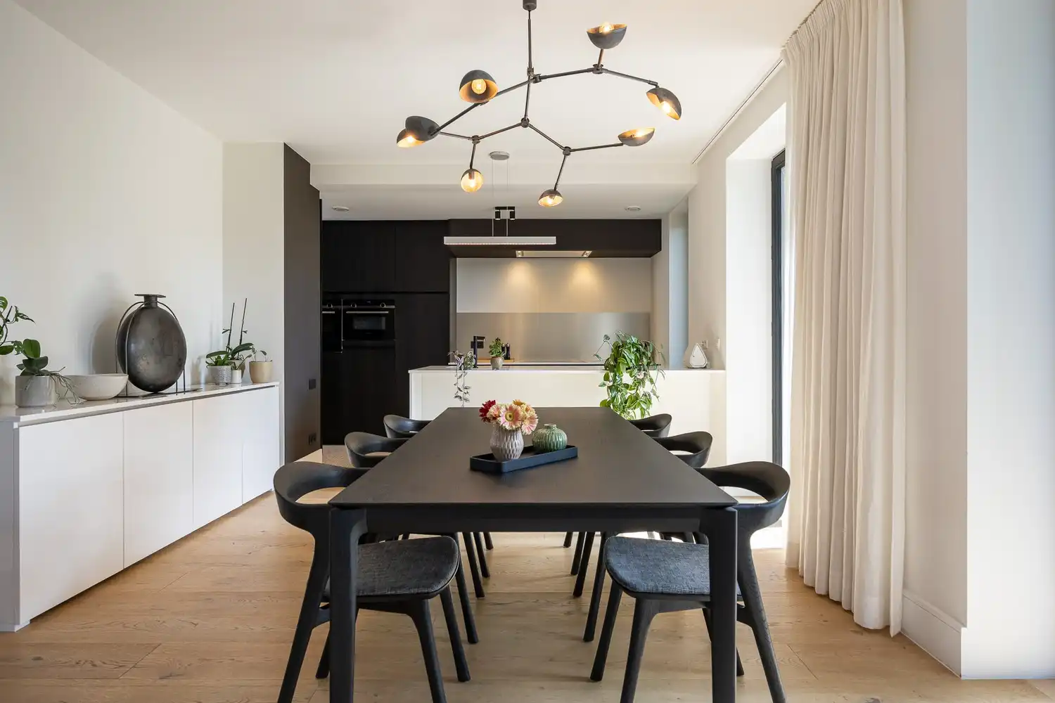 Residentie St-Agnesdal – afgewerkte luxe woning  in gesloten woondomein met parktuin foto 9