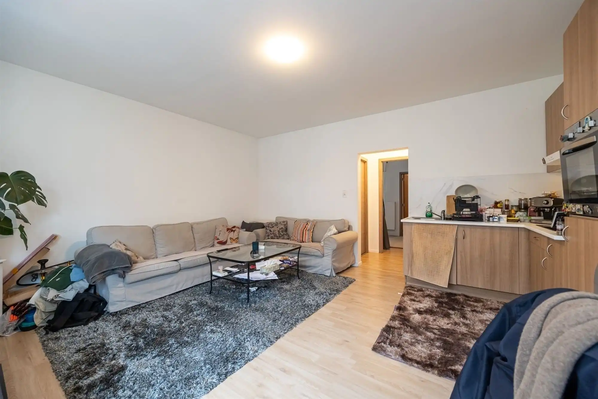 Appartement met 1 à 2 slaapkamers nabij Rivierenhof foto 5