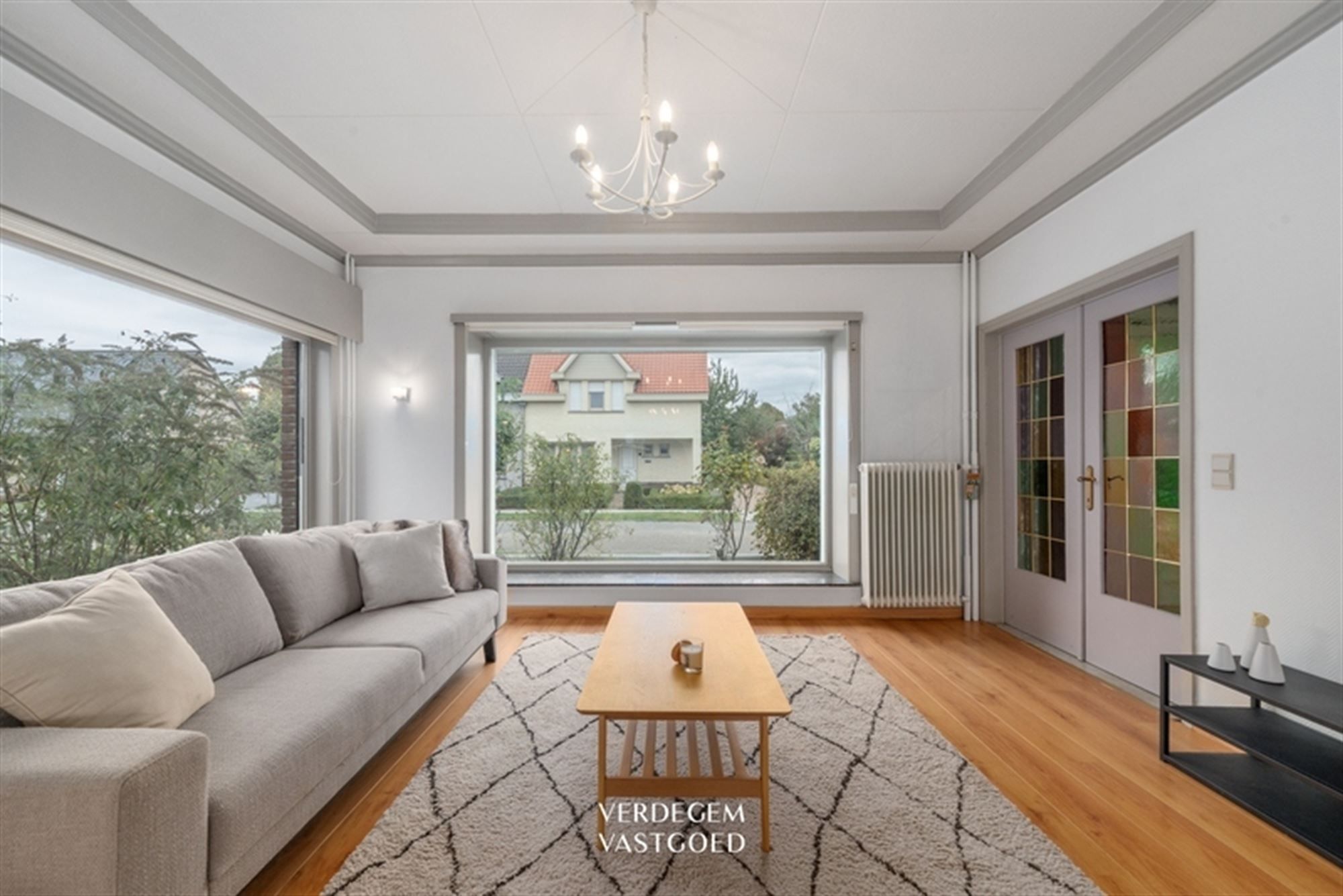 Statige burgerwoning, 3+1 slaapkamers en zalige tuin foto 4
