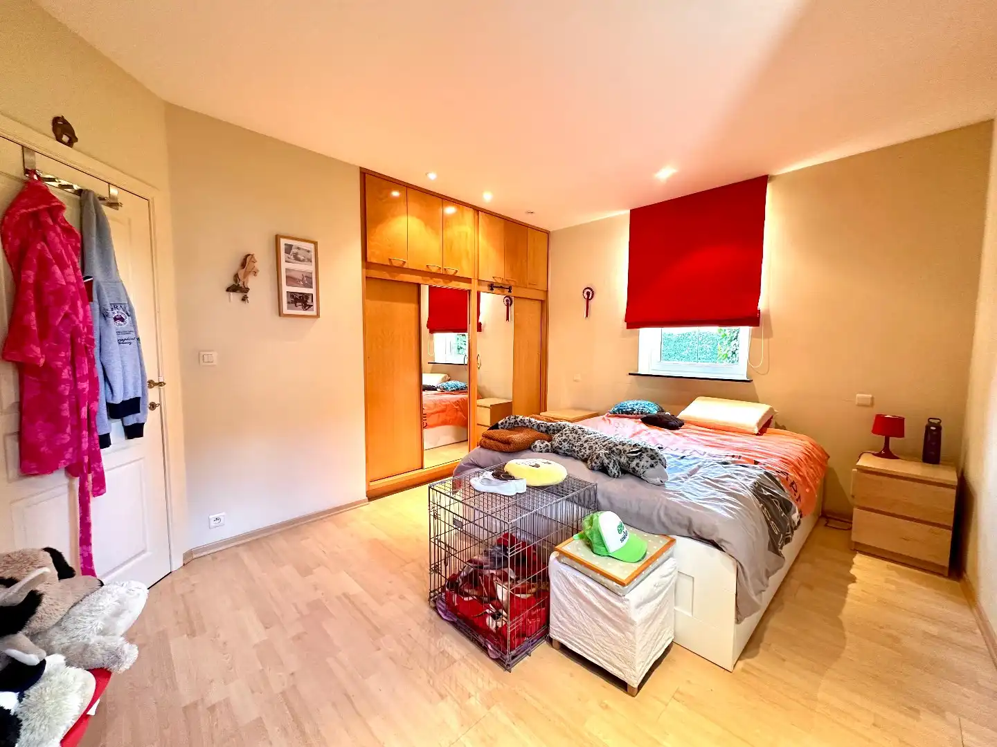 Authentieke vleugel van vierkantshoeve met hoogwaardige afwerking – gelegen in Rutten (Tongeren) foto 16