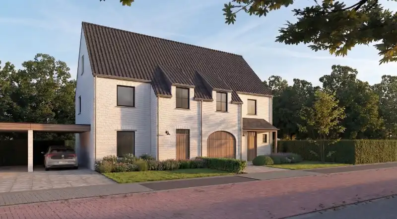 Huis te koop Benninckstraat 0 - 9940 Ertvelde