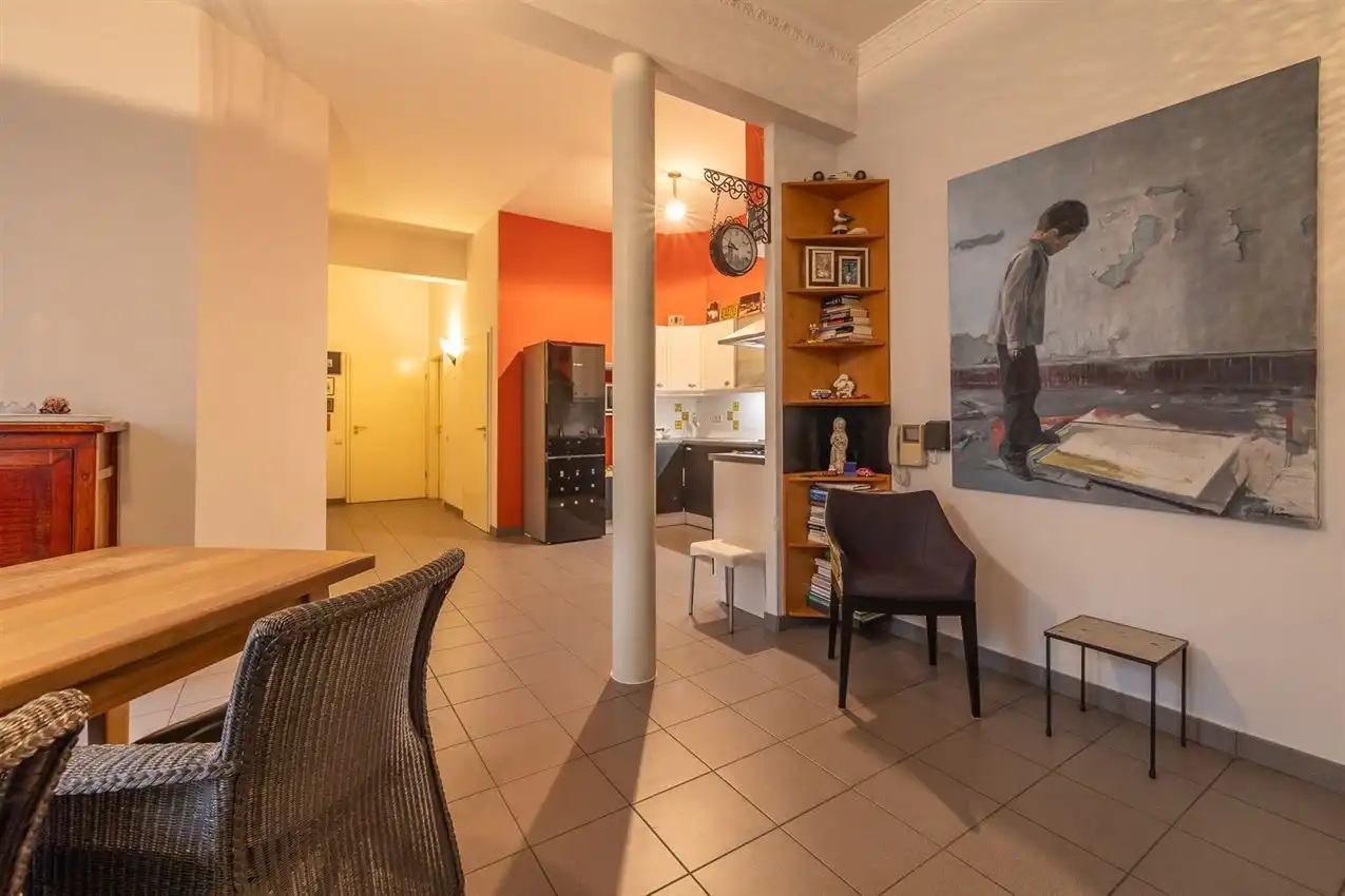 rolstoeltoegankelijk appartement in herenhuisstijl foto 8