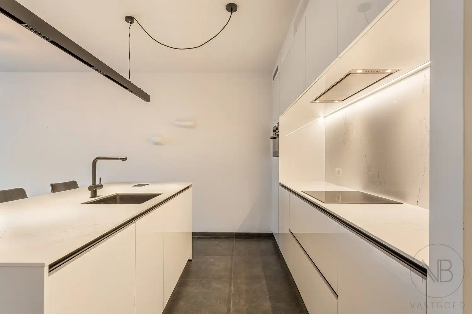 2 slaapkamer appartement Frans Bos Genk foto 5