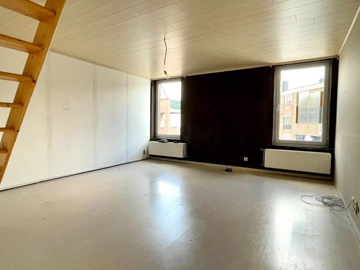 Multifunctioneel gebouw te koop (combinatie wonen & werken) - sauna en winkel - garage - 2 duplexappartementen foto 34