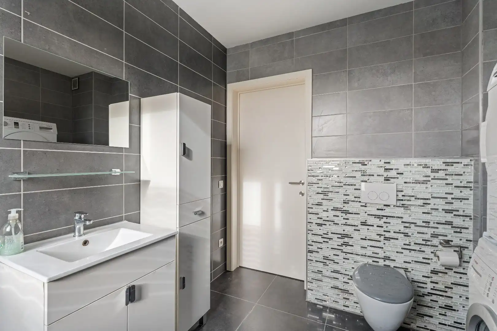 Duurzame gezinswoning met hedendaags energiecomfort, 3 slpk, ruim terras, tuin en achterliggende garage,. foto 30