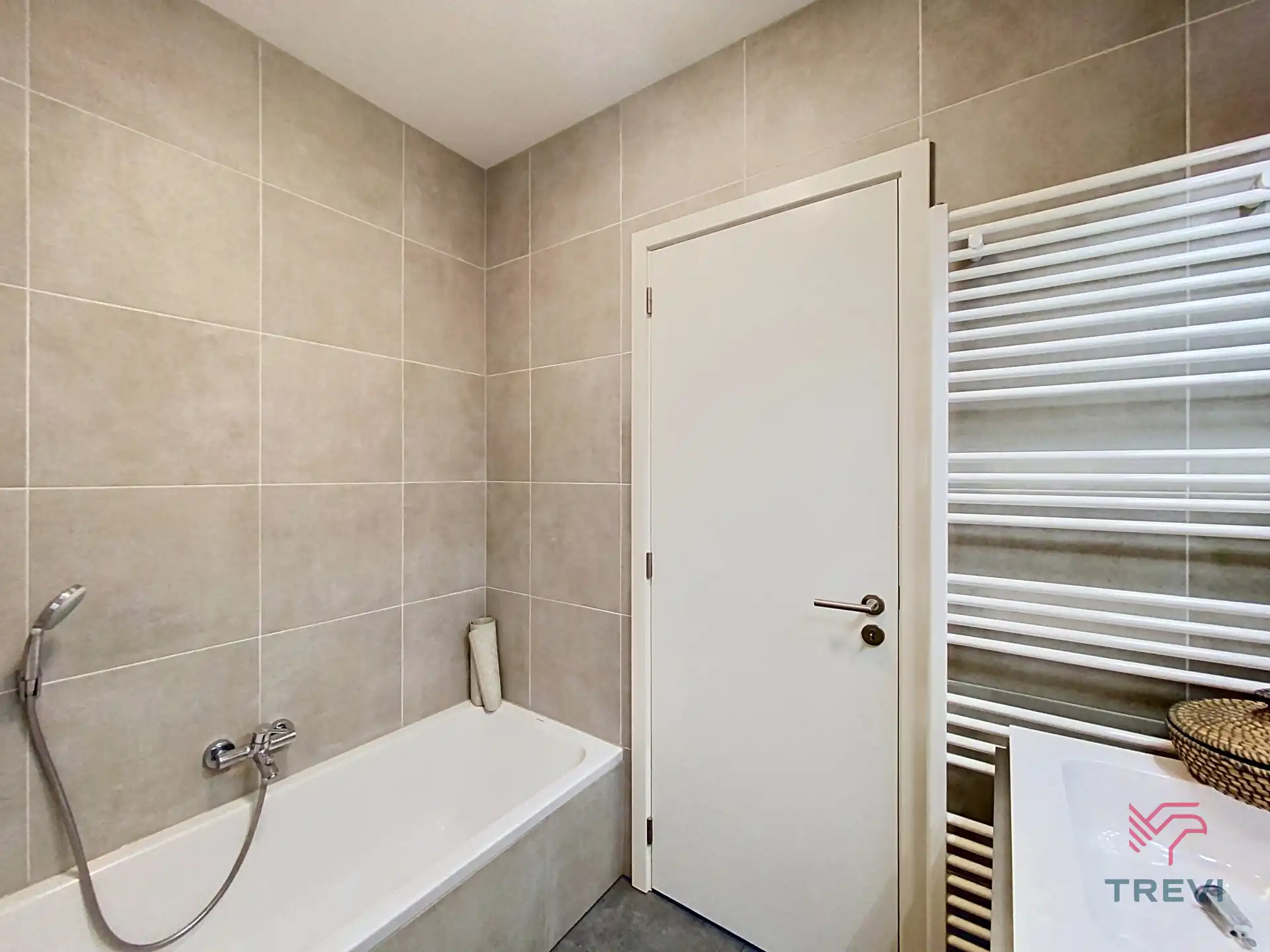 Appartement met 1 slaapkamer + kantoor - Terras foto 13