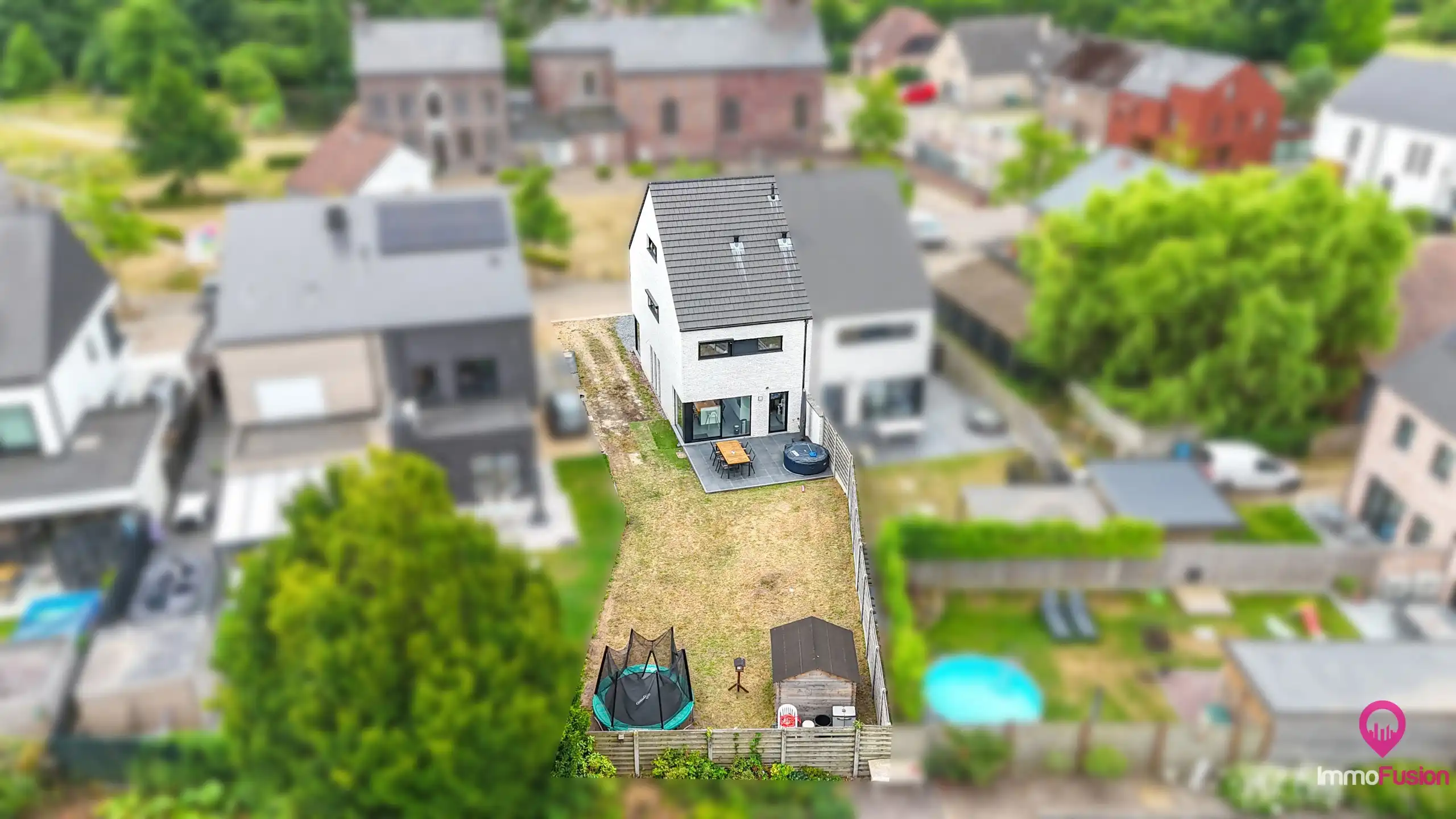 Moderne halfopen nieuwbouwwoning met 4 slaapkamers! foto 35