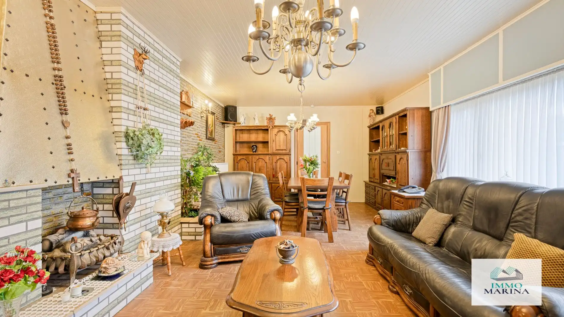VRIJSTAANDE WONING MET TUIN IN LANGDORP foto 2