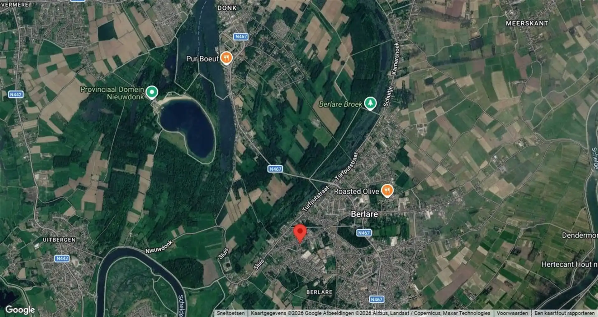 Energiezuinige woning met 3 slaapkamers, aparte garage en fraai aangelegde tuin op rustige ligging te Berlare foto 30