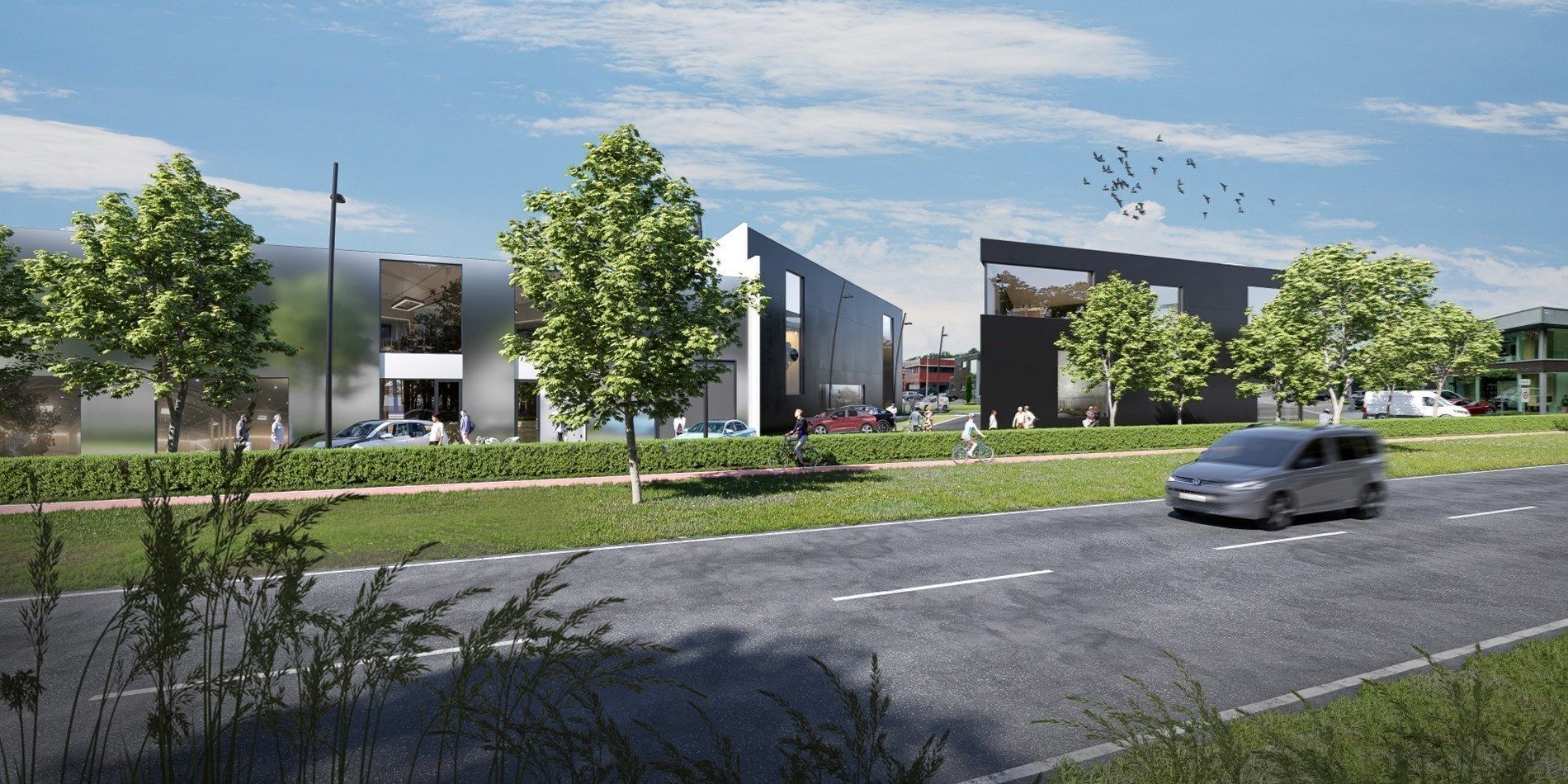 ASPARK - KMO UNIT 29 GLV - 388 m² - nabij E-314 foto 7