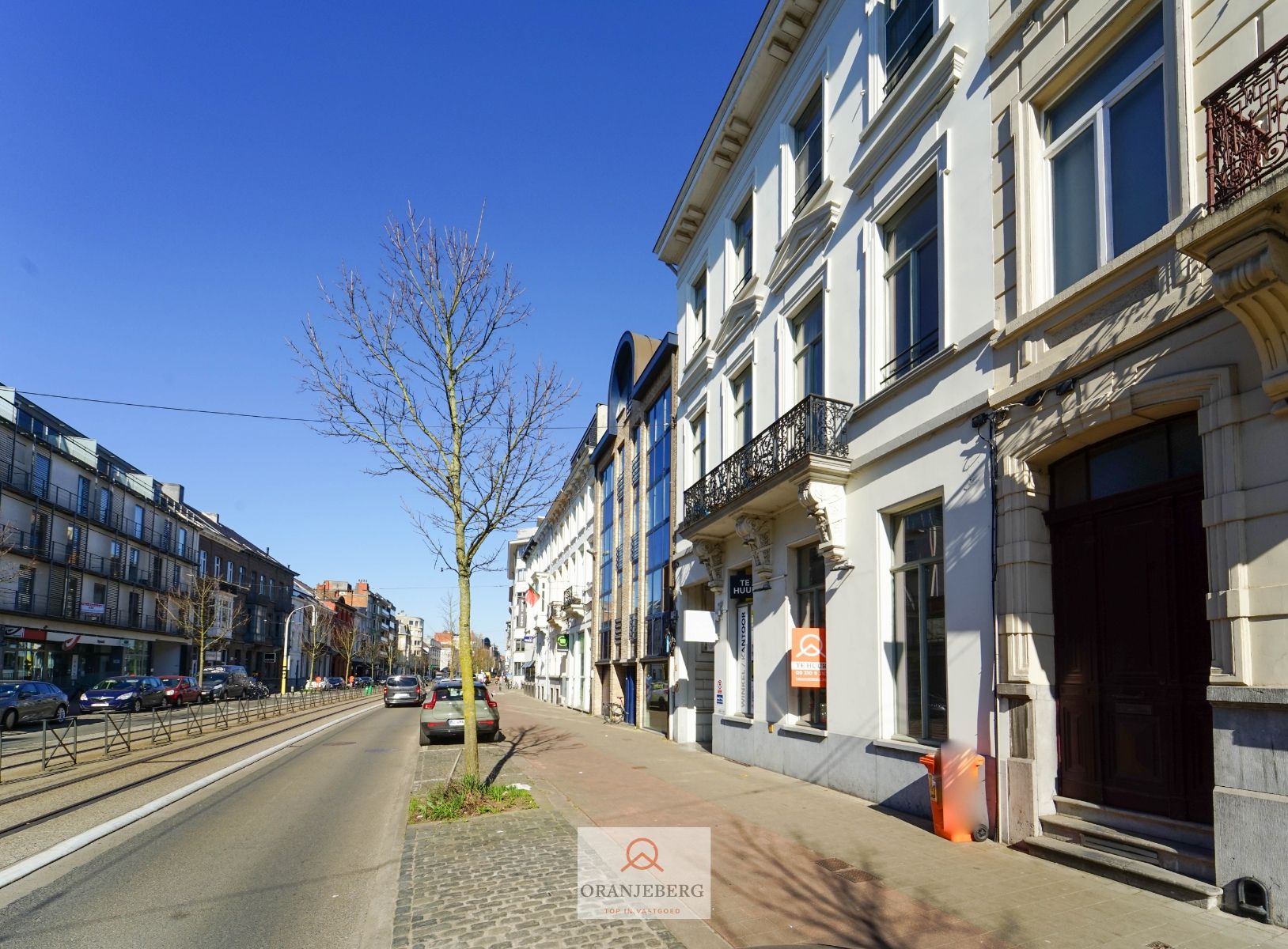 Handelspand met garage te huur nabij Gent-Sint-Pieters foto 7