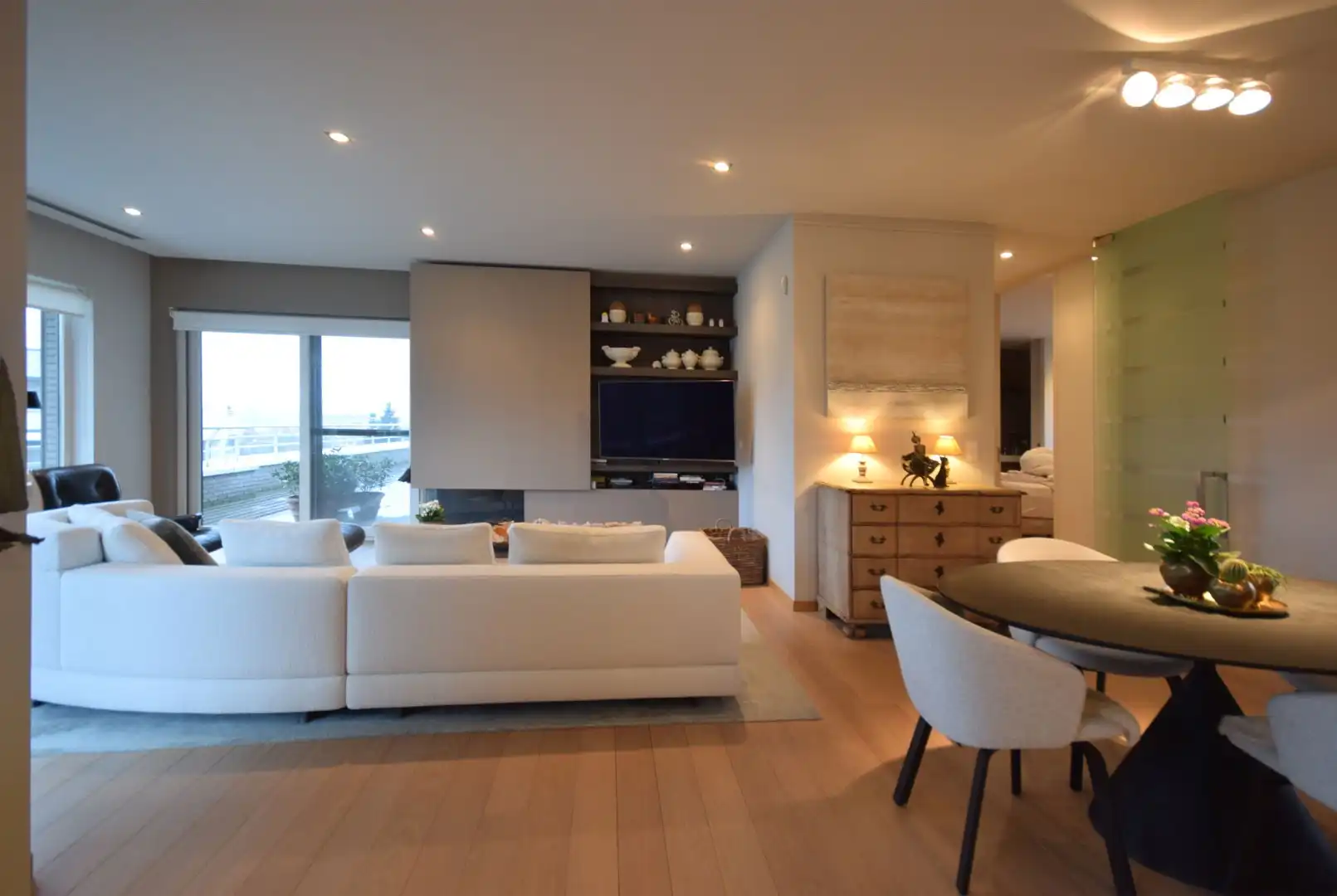 EXCLUSIEVE PENTHOUSE OP PRIVAAT DOMEIN foto 2