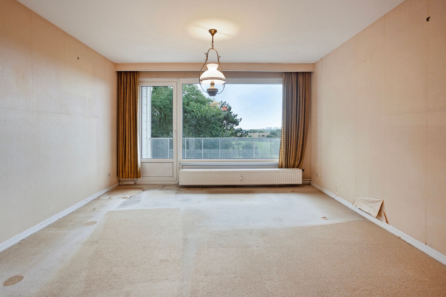 immo DAVID stelt voor: te renoveren 1 slpk appartement foto {{pictureIndex}}