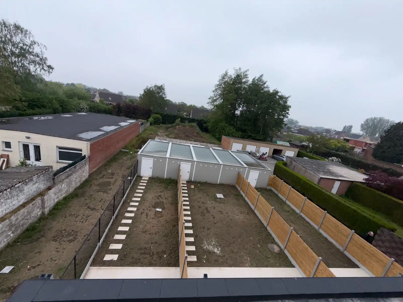 Nieuwbouwappartement te huur in centrum Nazareth foto 4
