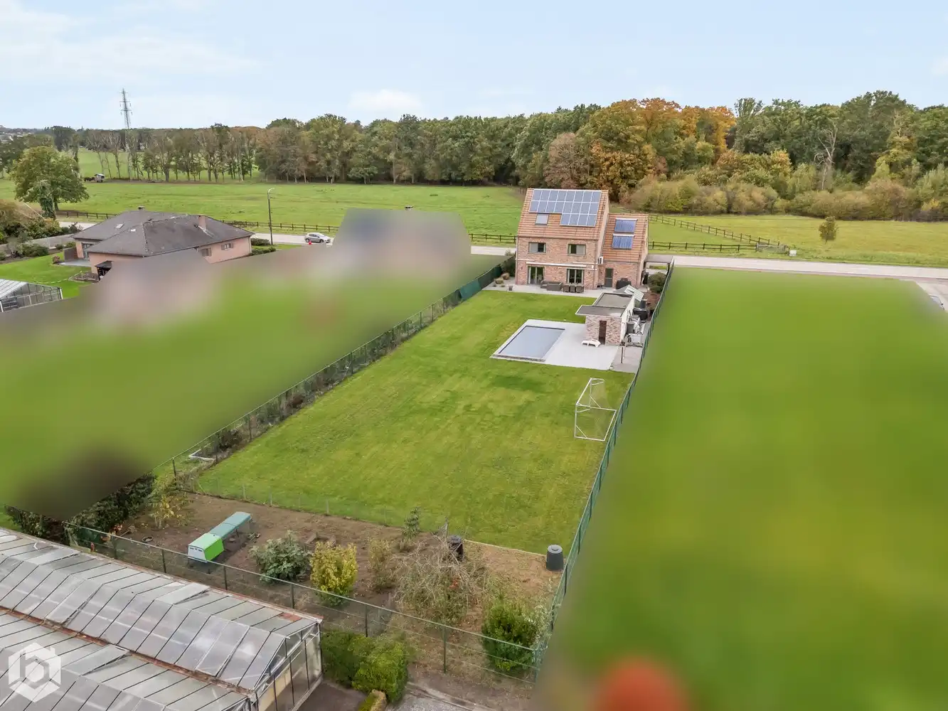 Prachtige villa met 5 slaapkamers op 15are grond met zwembad foto 26