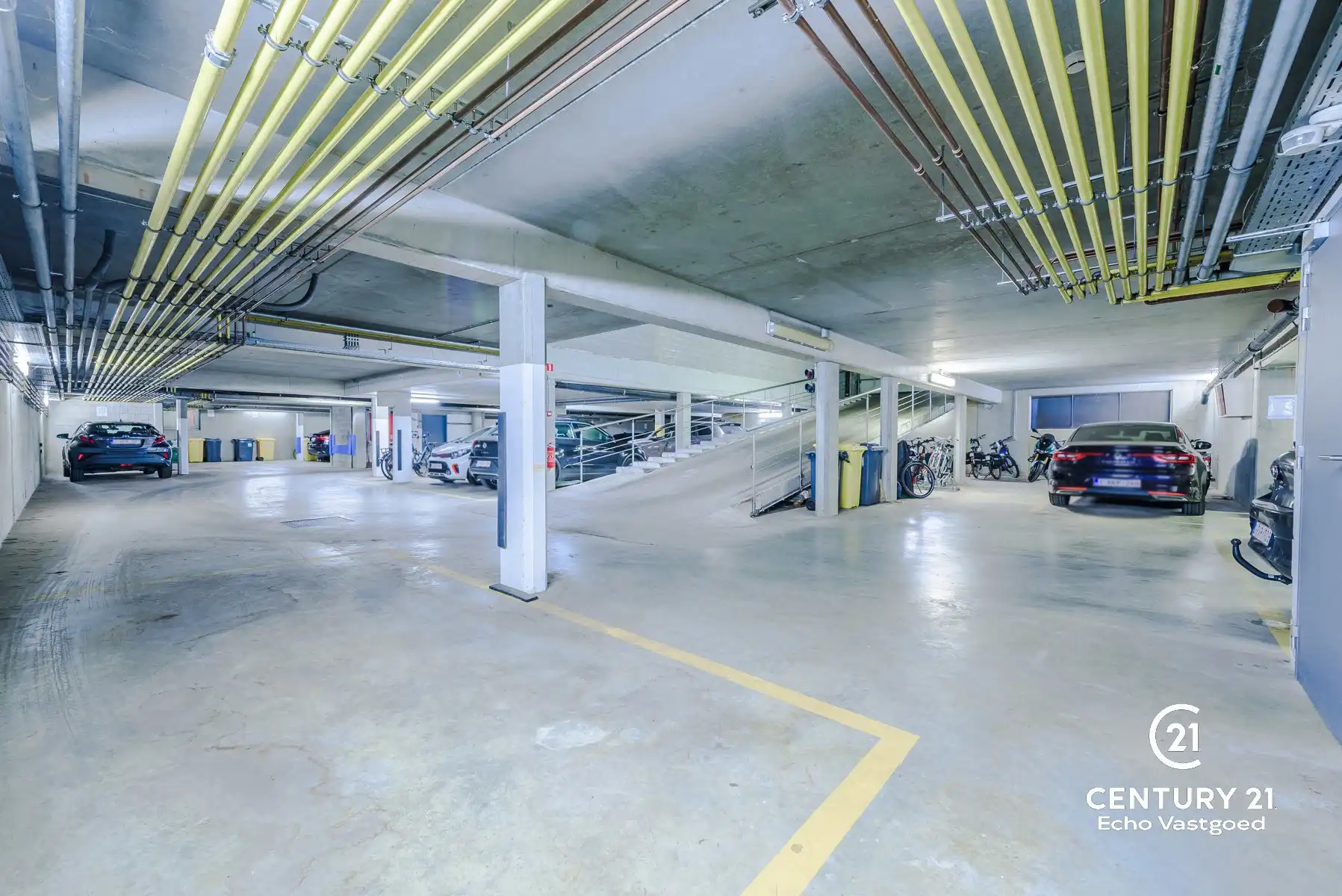 Gelijkvloers appartement met groen uitzicht in Kasterlee foto 18