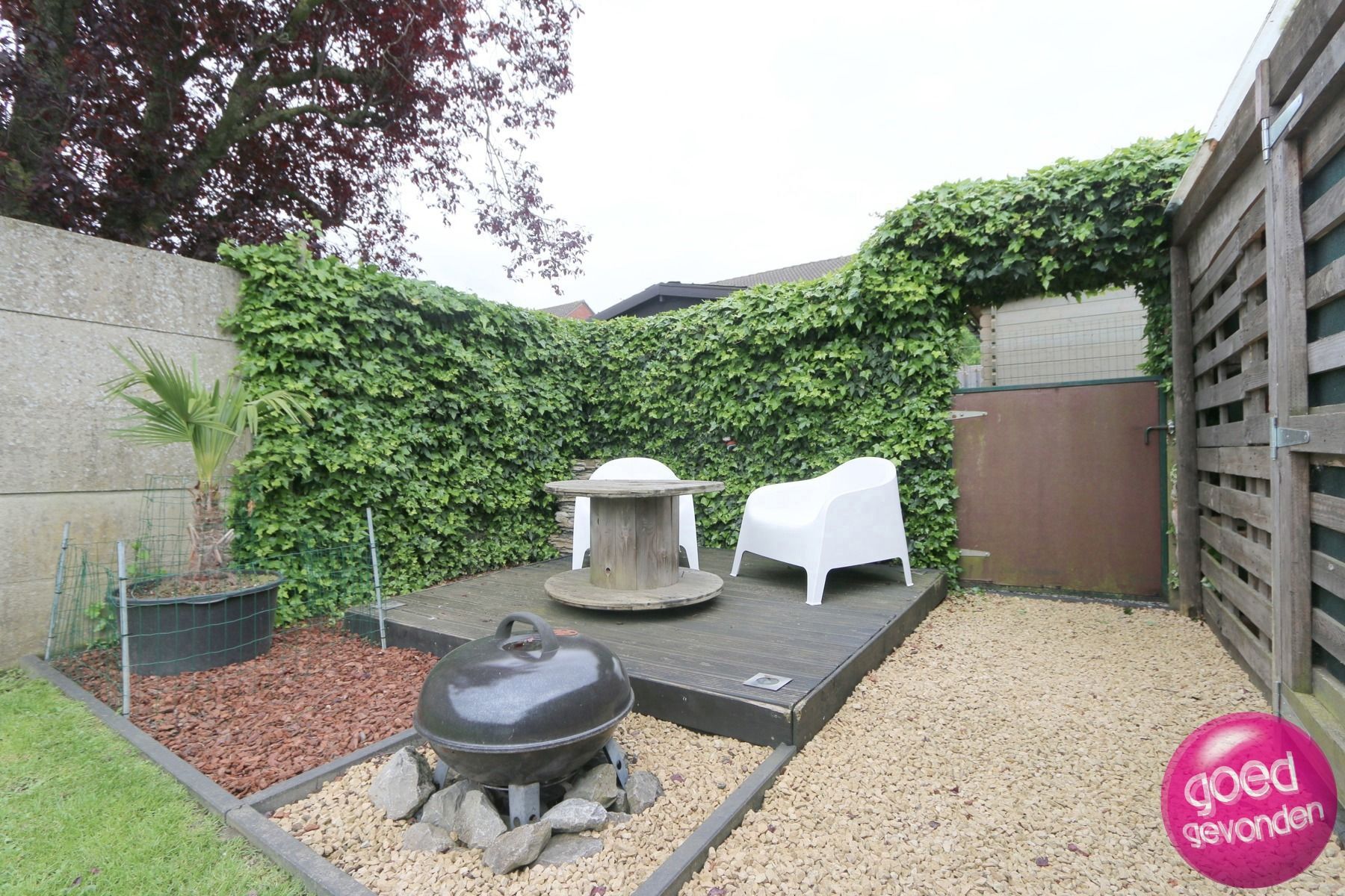 WONING - 3 SLK - TUIN - TERRAS - PARKING - INSTAPKLAAR foto 26