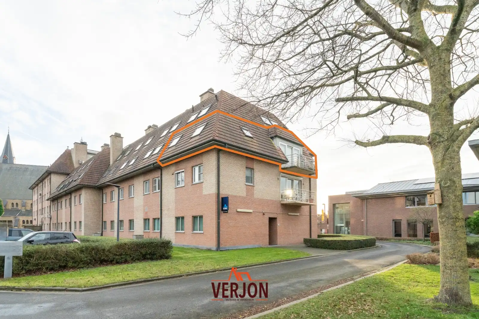 Ruim en gezellig appartement in het centrum van Ardooie! foto 18