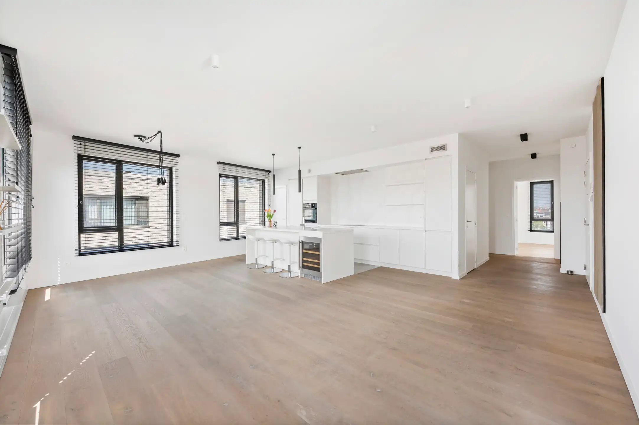 ANTWERPEN - Exclusieve penthouse met zonneterras en privacy foto 4