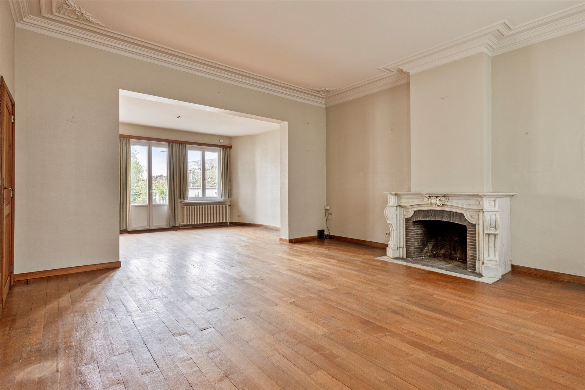 Prachtige burgerwoning in het centrum foto 5