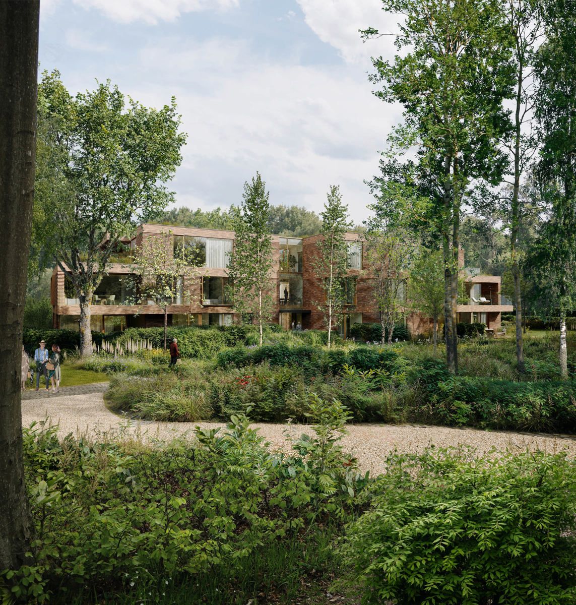 COMING SOON: UNIEK NIEUWBOUWPROJECT TEMIDDEN NATUUR foto 2