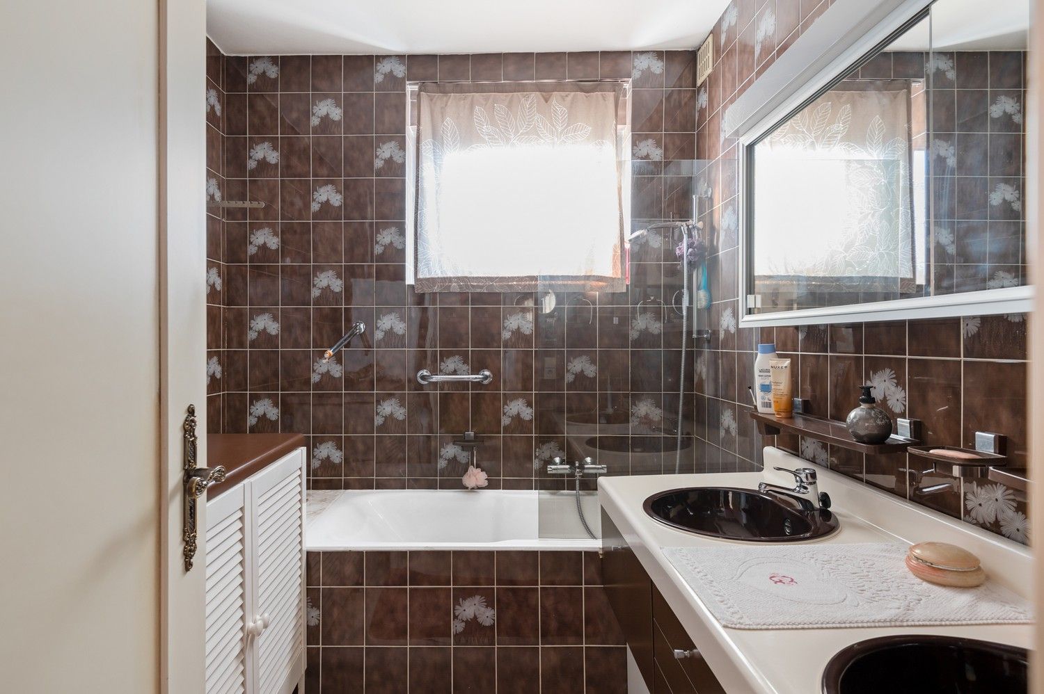 Perfect onderhouden investeringsappartement met 3 slaapkamers en 2 terrassen in Borgerhout! foto 15