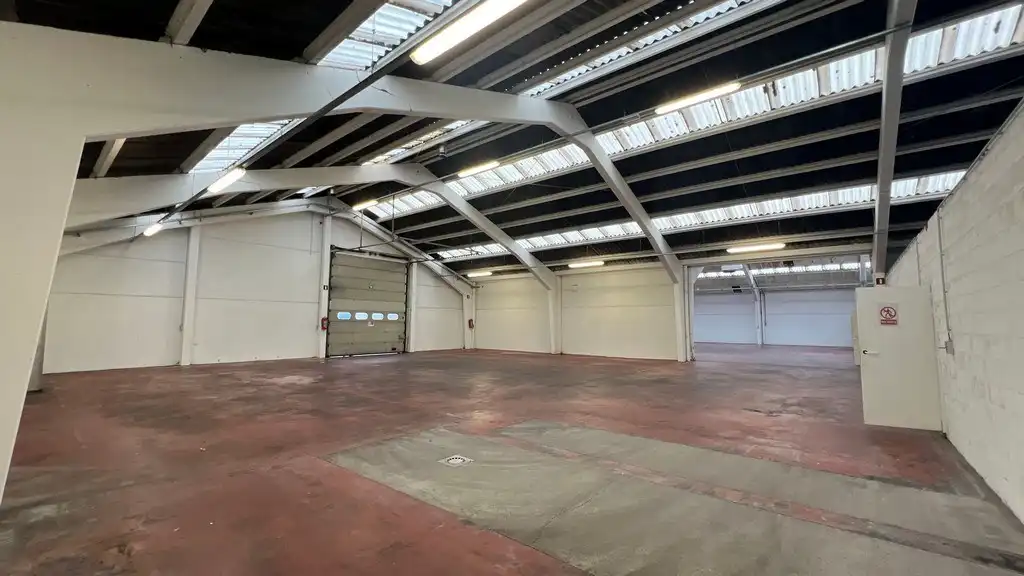 Bedrijfspand te koop – Industriezone Klein Frankrijk, Ronse foto 10