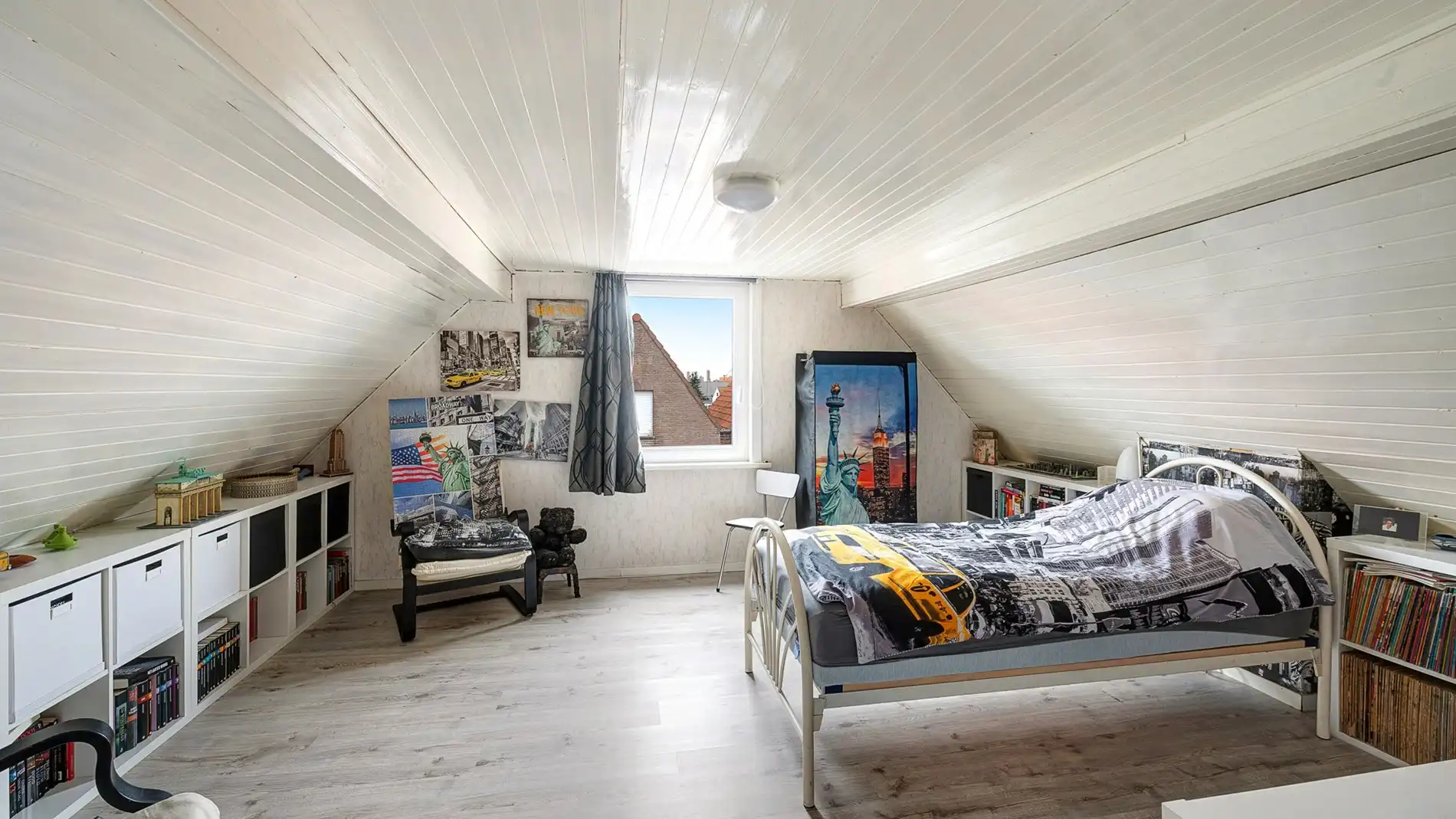 Woning met zonnige tuin en 4 slaapkamers te Knokke foto 18