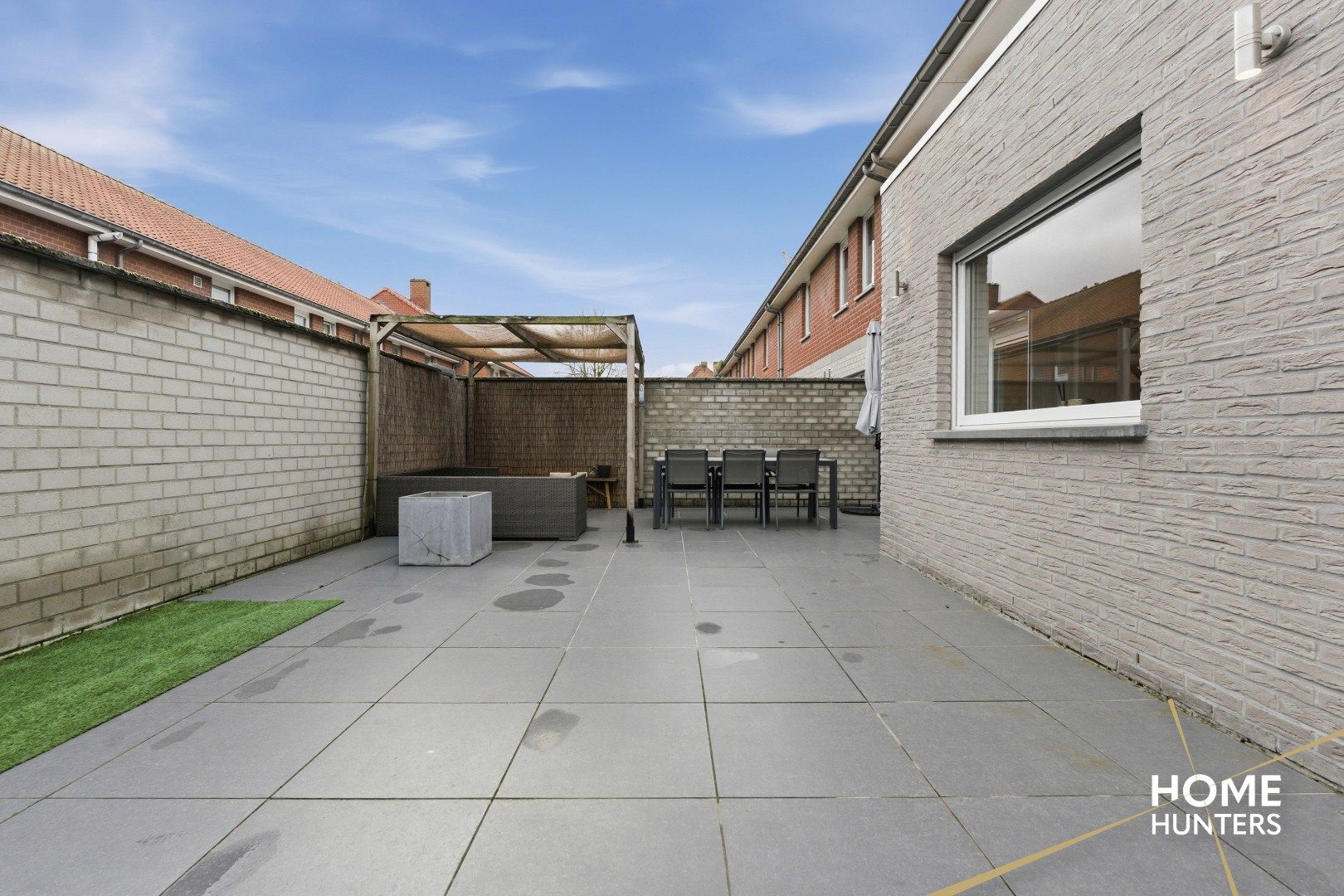 Energiezuinige gezinswoning met garage en tuin te Geluwe foto 16