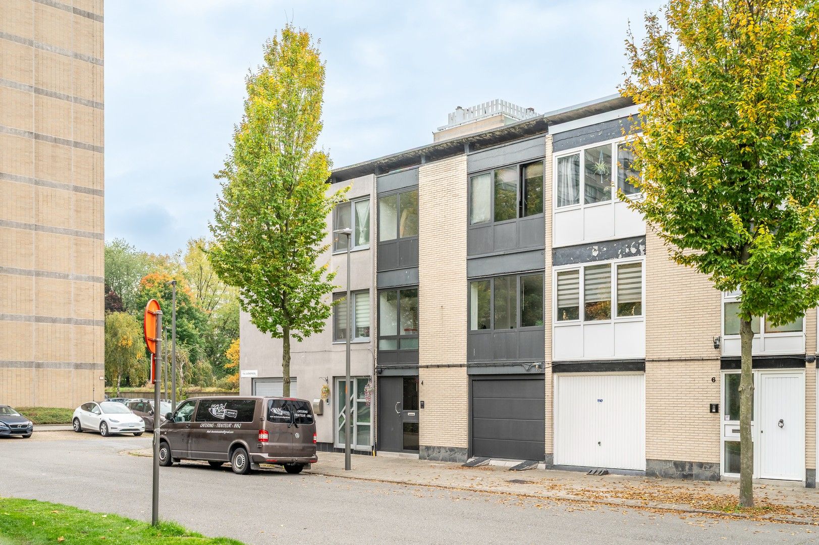 Bel-étagewoning met 3 slaapkamers met tuin! foto {{pictureIndex}}