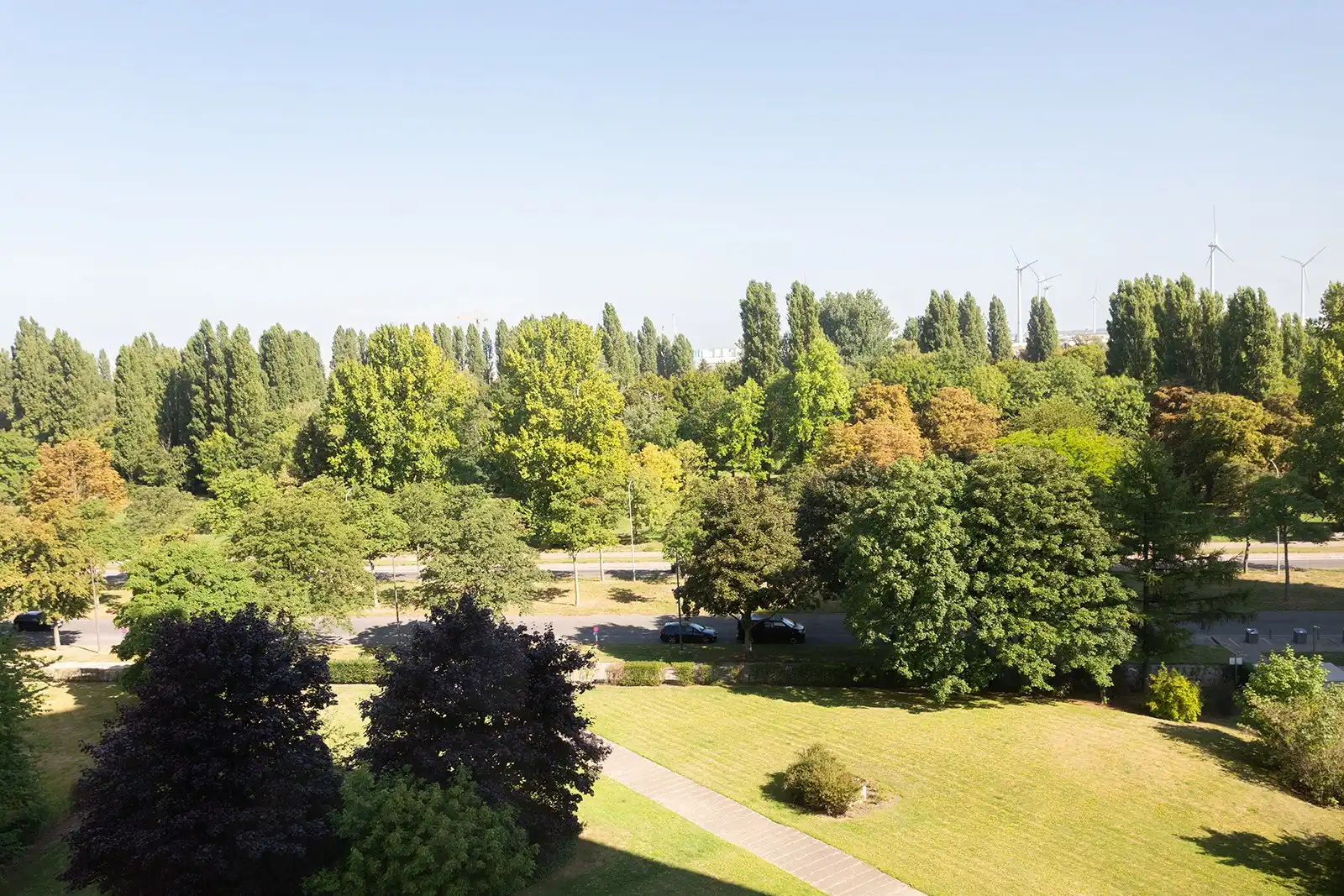 Instapklaar hoekappartement (150 m²) met veel lichtinval! foto 3