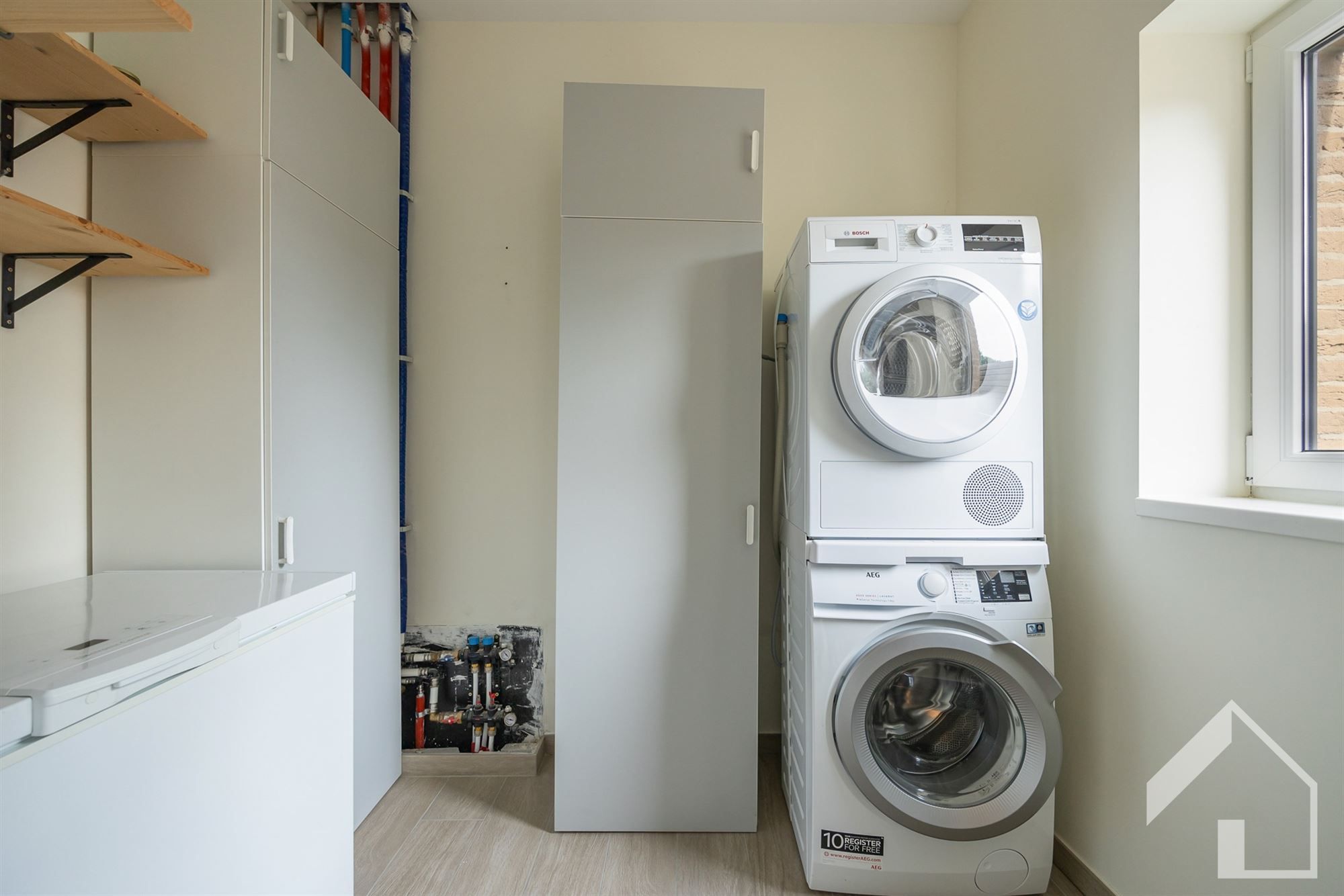 Recent, volledig gerenoveerde woning  foto 7