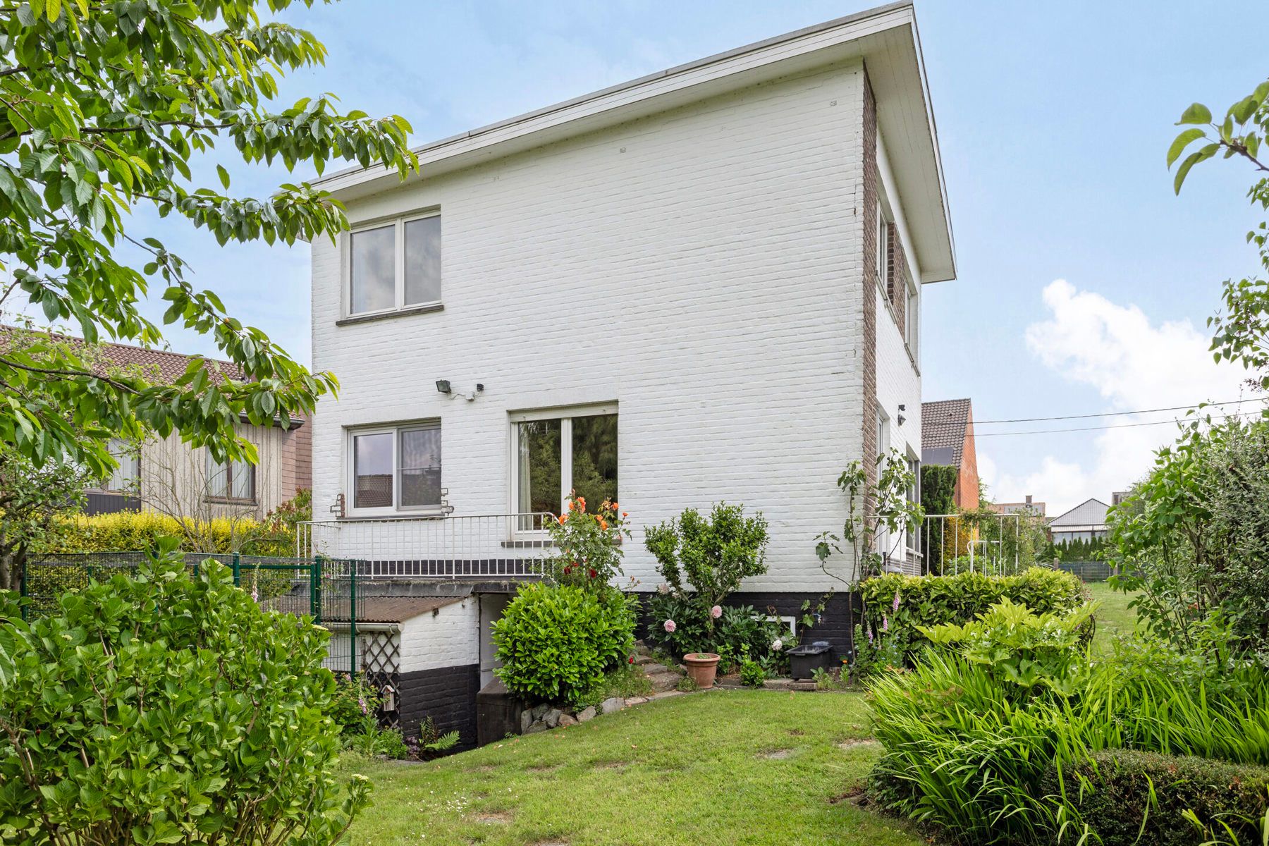 Villa met 4 slpk, tuin, garage en uitbreidingsmogelijkheden! foto 26