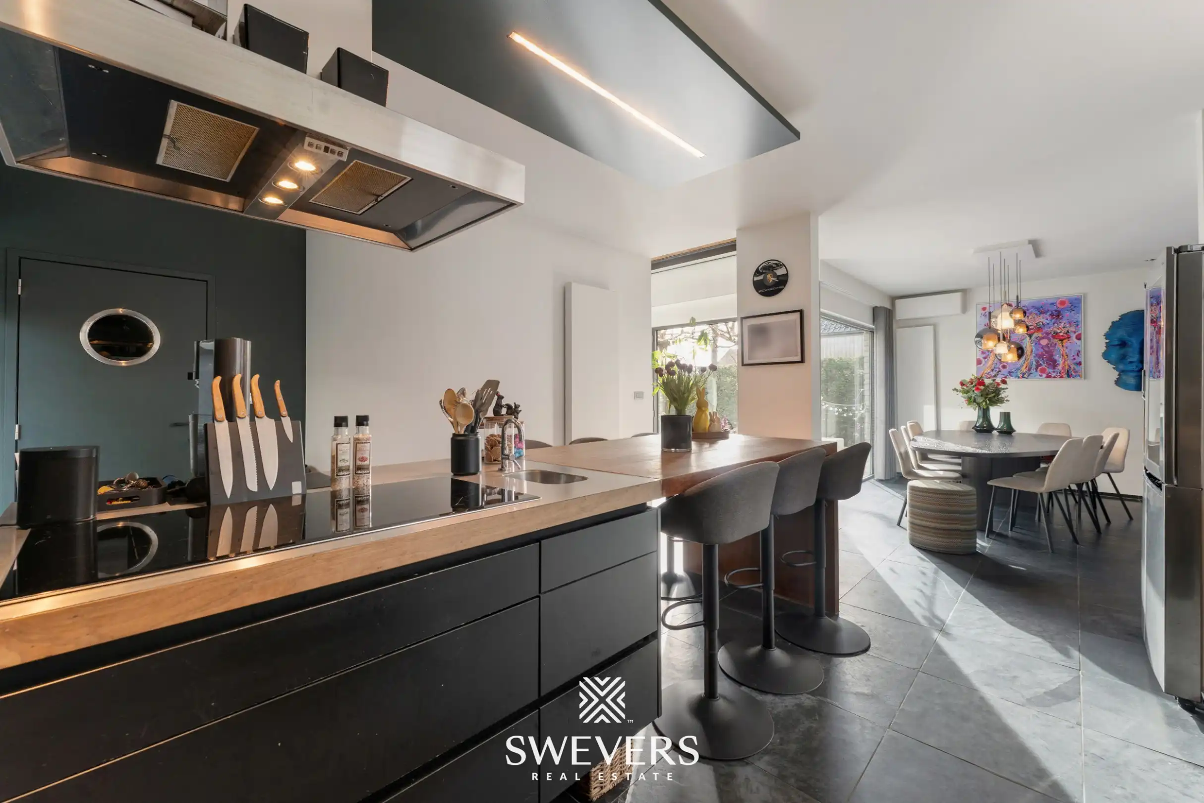 Villa met luxueus poolhouse, verwarmd zwembad en absolute topligging in Zonhoven foto 5