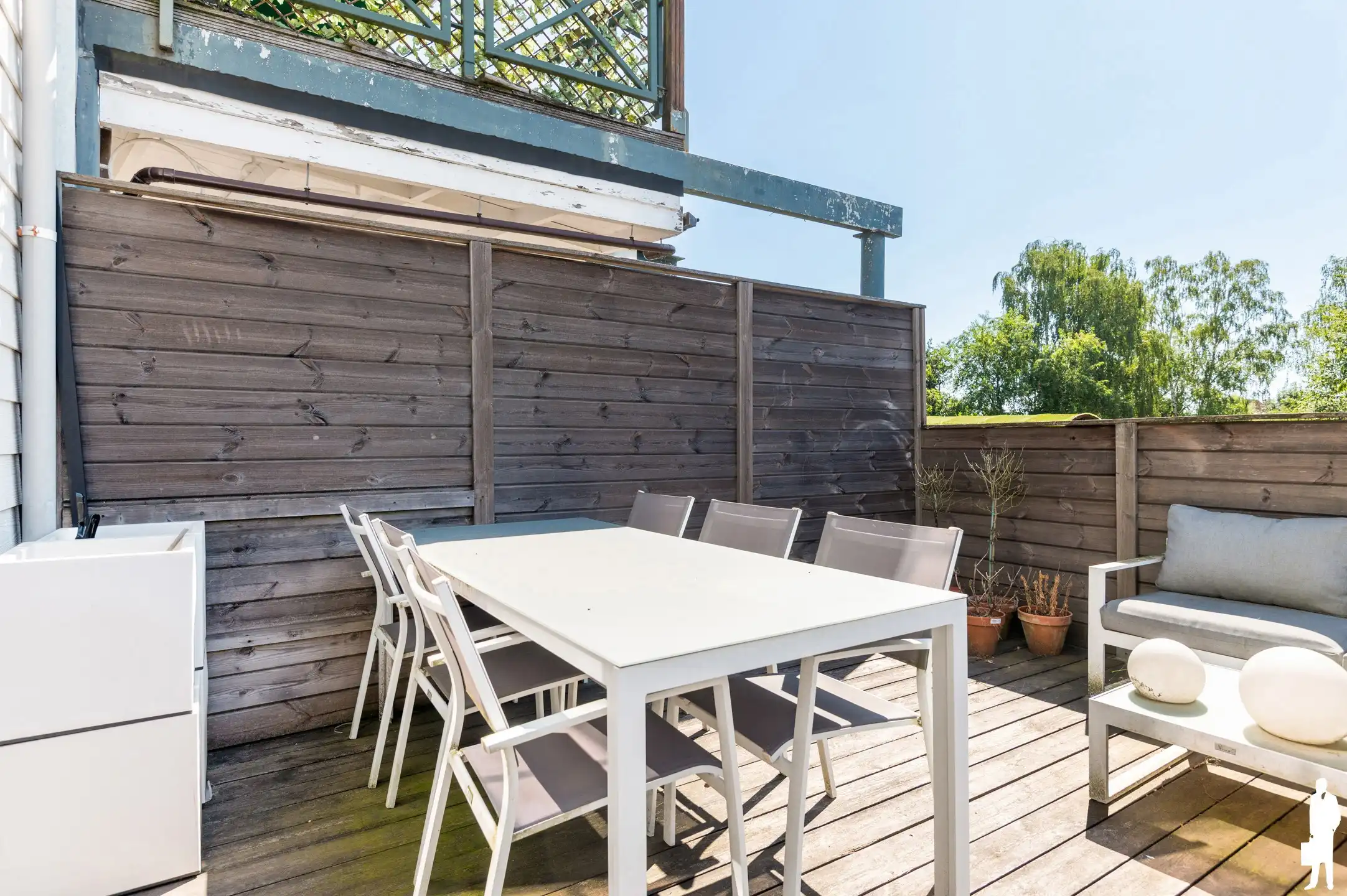 Luxe duplex met veel lichtinval in het centrum van Schilde foto 13