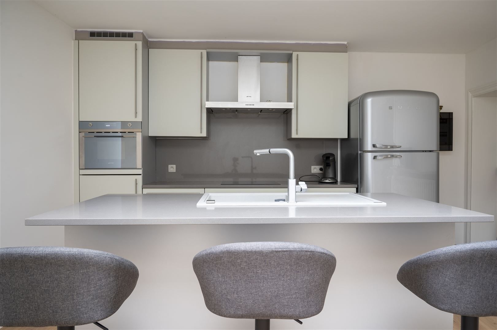 volledig gerenoveerde woning met authentieke elementen foto 17