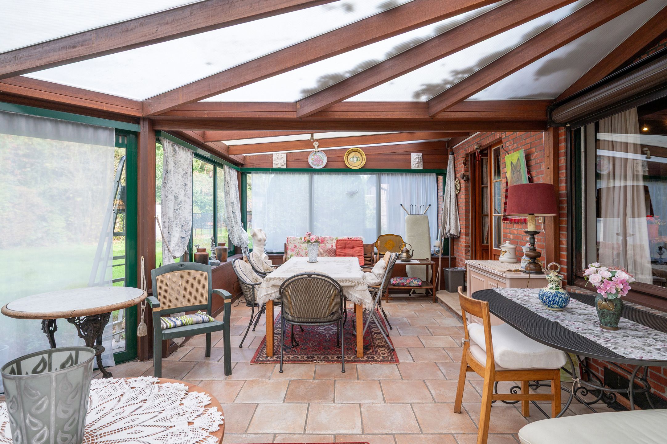 Charmante woning met toegang tot de Heide foto 18