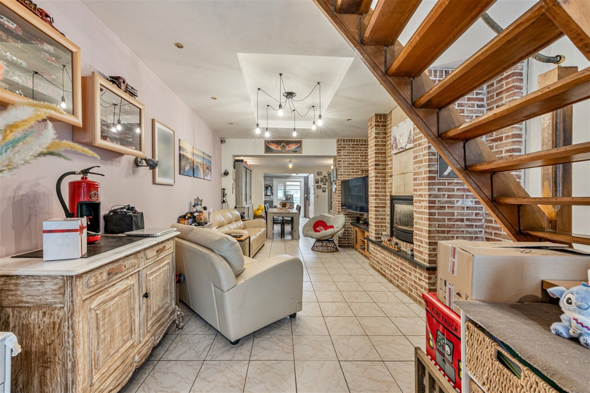 Instapklare woning met vlotte bereikbaarheid foto 3