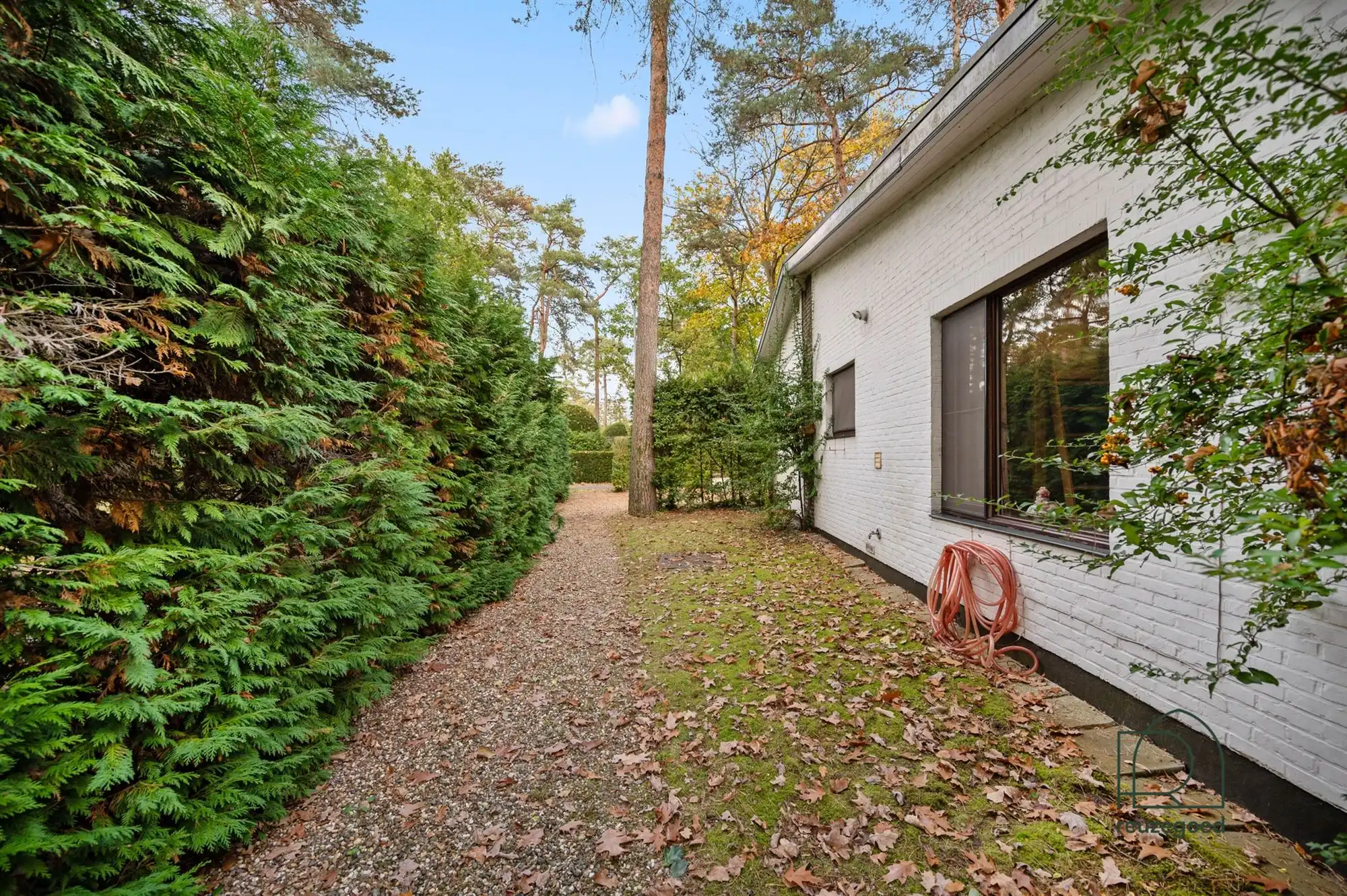 Unieke bungalow (4 slaapkamers) in het groen van Bonheiden  foto 26
