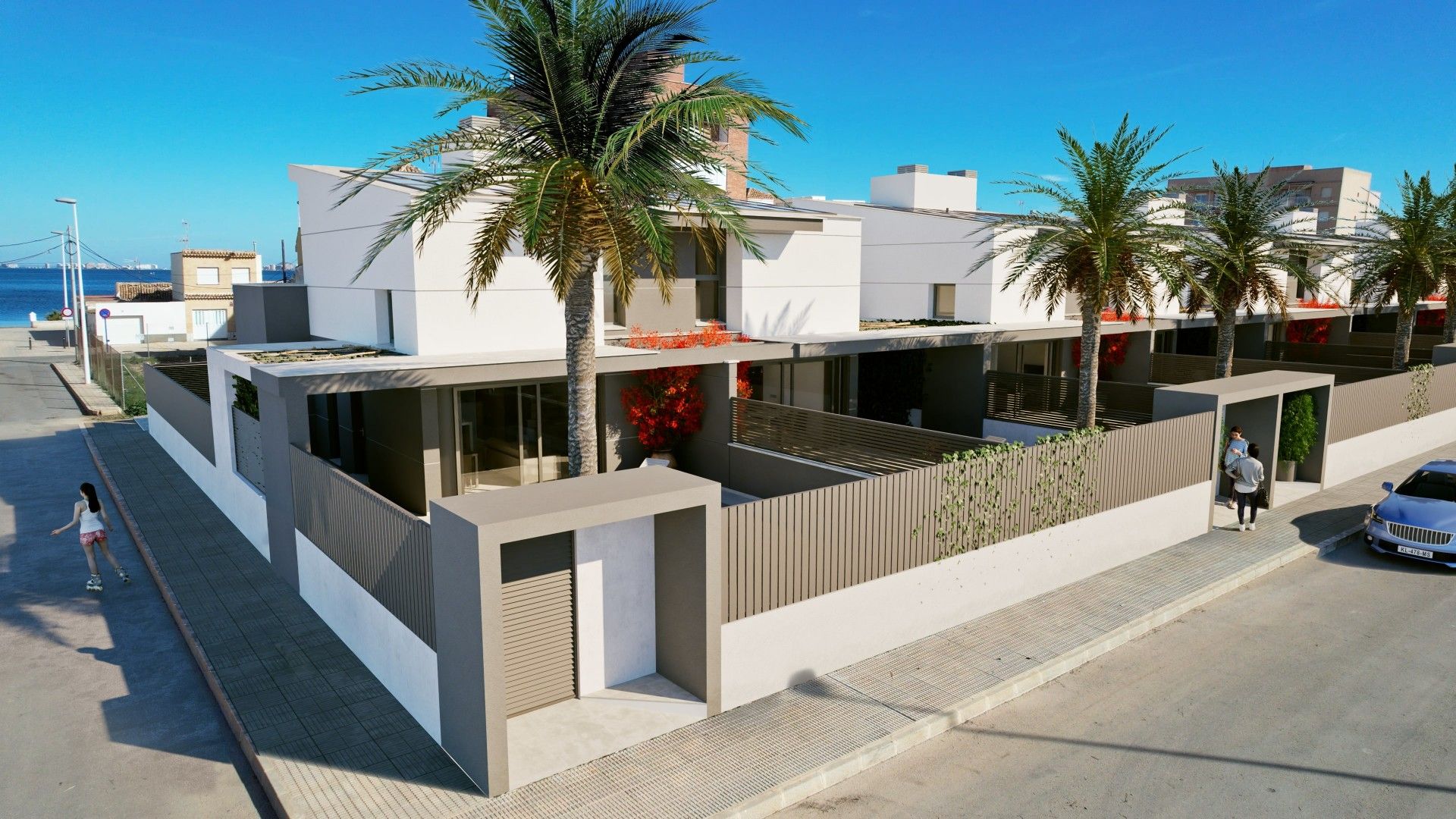 Residencial Carrizo Beach - Los Nietos foto 2