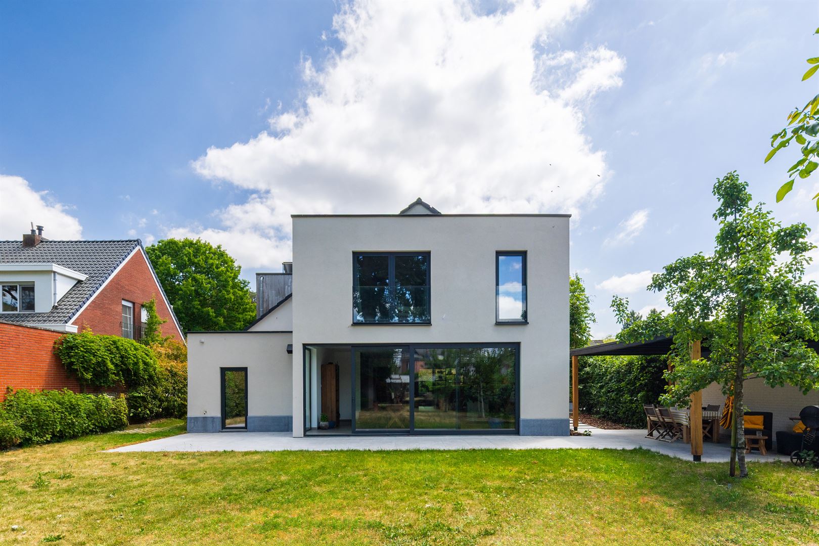 Villa met EPC A  in Mariaburg-Brasschaat foto 24