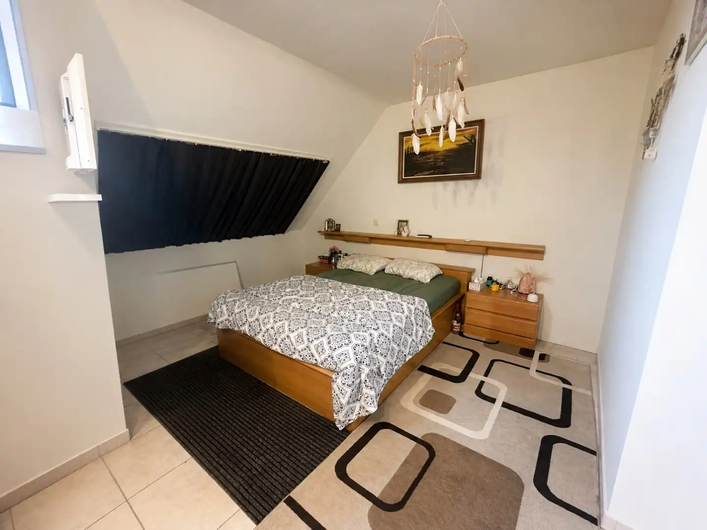 Lichtrijk en energiezuinig appartement (116 m²) met 2 slpk en groot terras, Torhout. foto 14