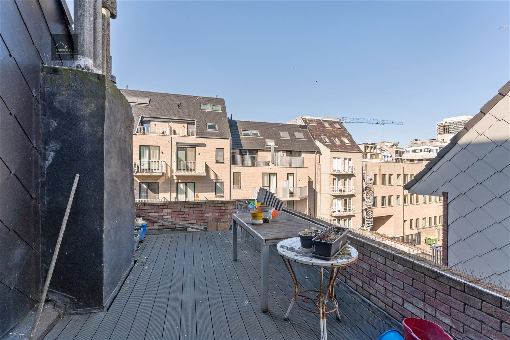 Ruimte en comfort - uniek appartement in hartje Oostende! foto 7