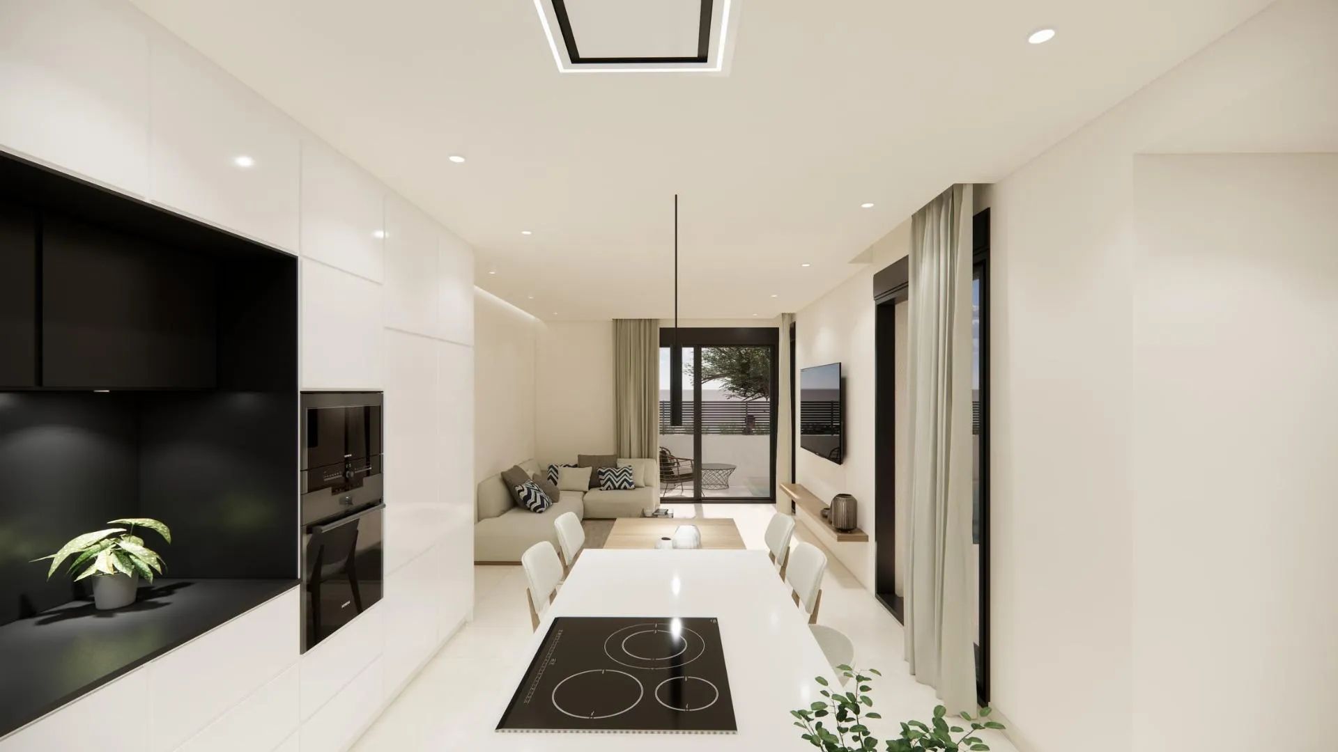 Design, comfort en zon in perfecte harmonie – exclusieve nieuwbouwwoningen in Dolores foto 7