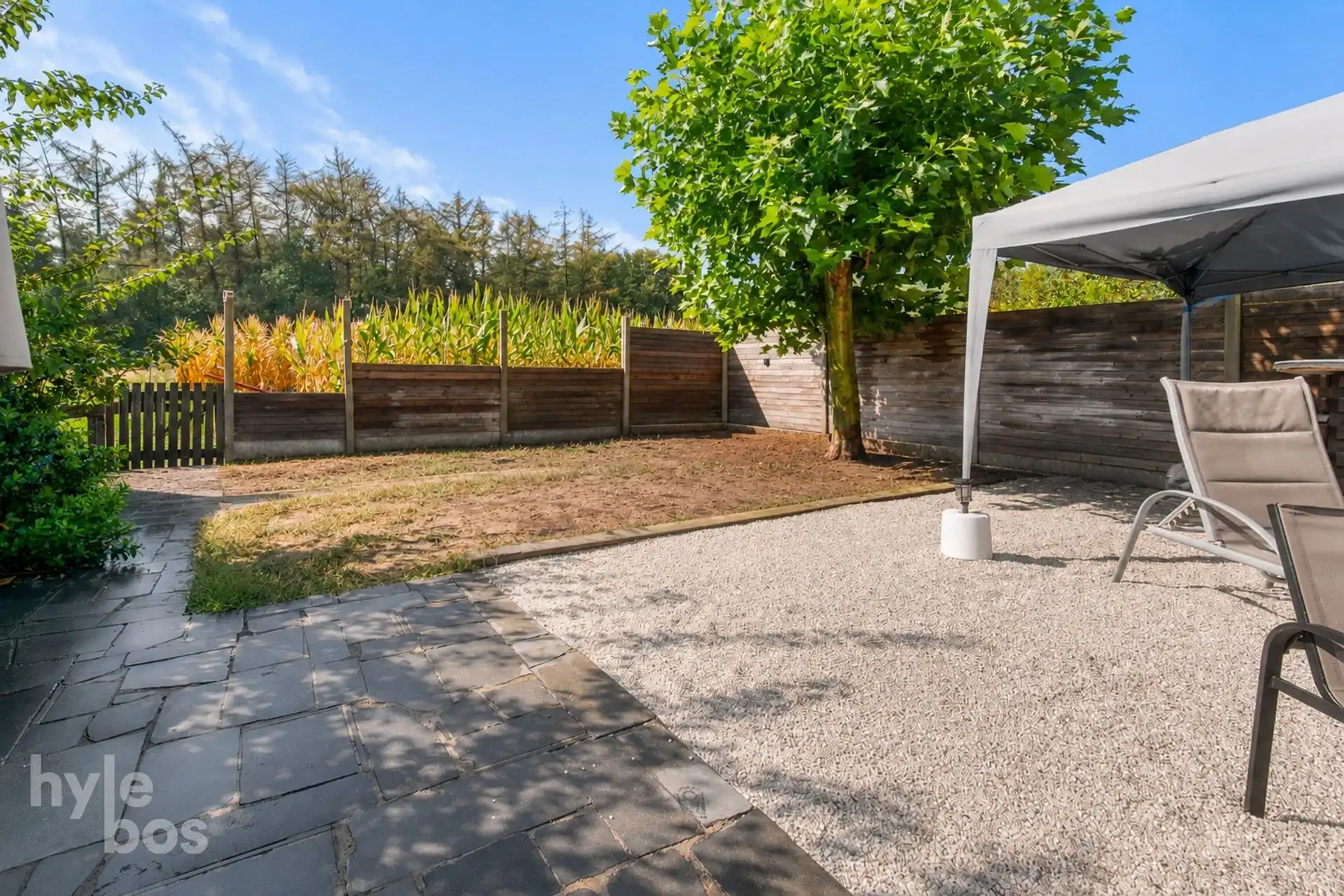 Energiezuinige gezinswoning met 3 slpks en zuidgerichte tuin foto 20
