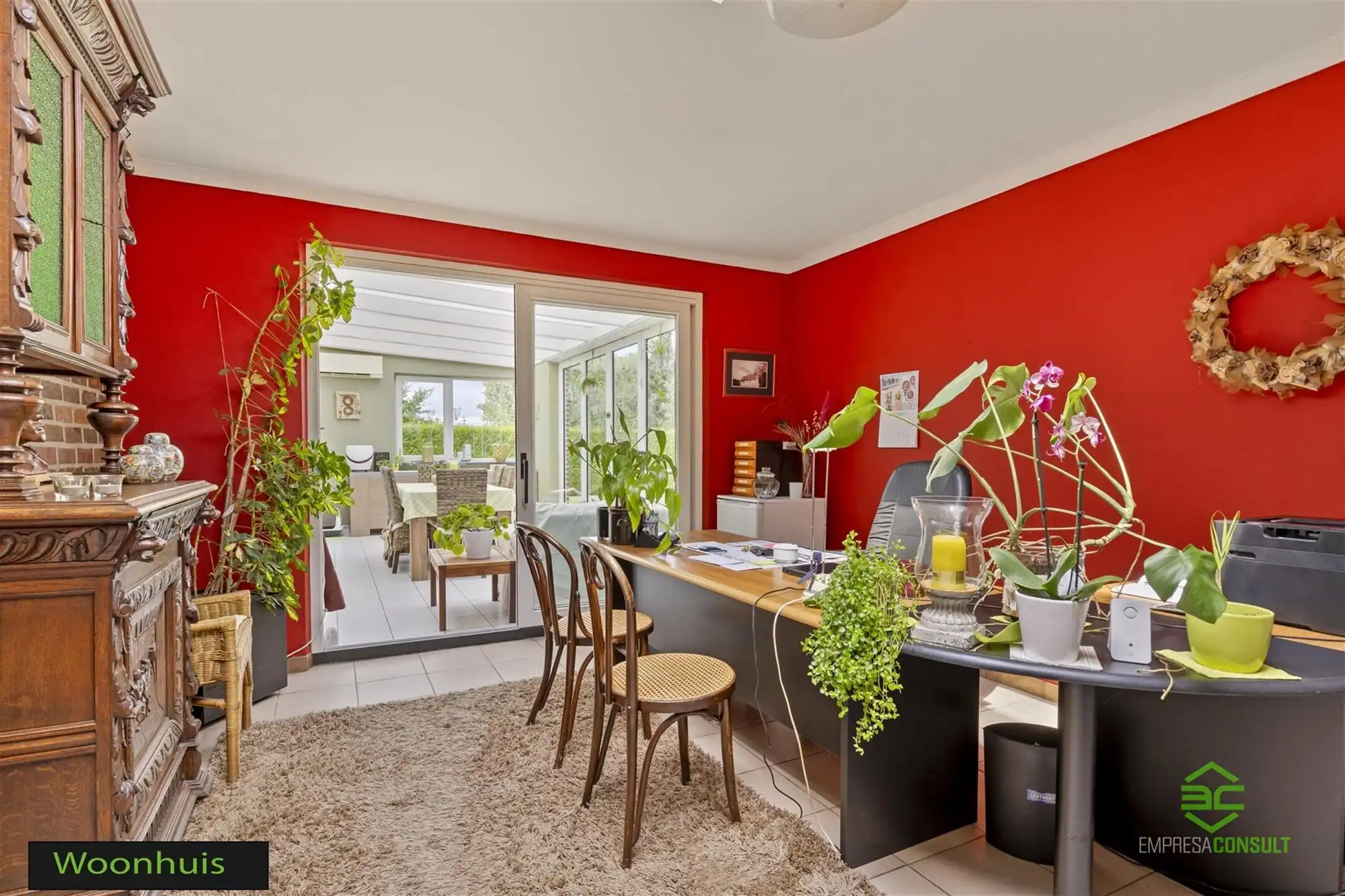 Ruime woning met 8 slpk + 1 magazijn op 21a 24ca! foto 15