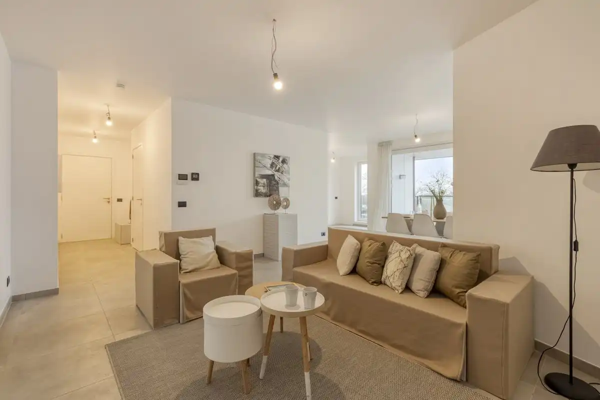Prachtig nieuwbouwappartement te koop in Anzegem foto 3