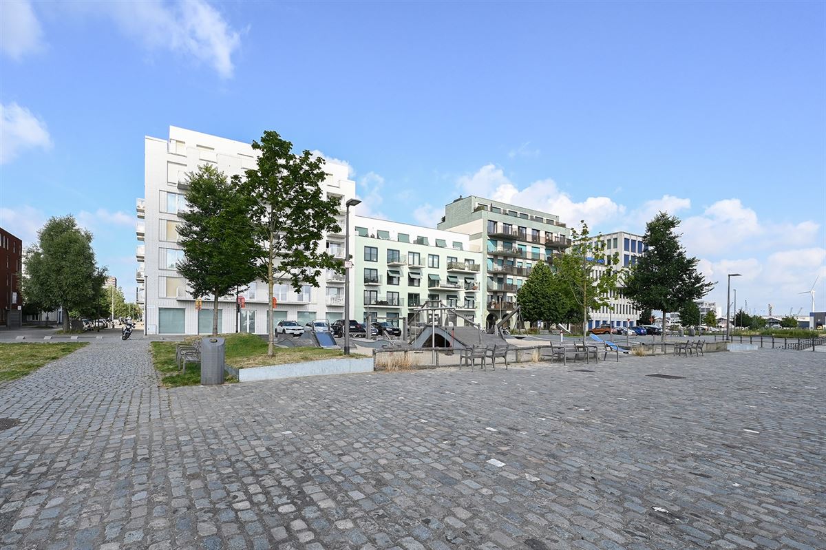 Mooi en energiezuinig 1-slaapkamer appartement met ruim terras foto 29